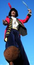 Stilt - Pirate 