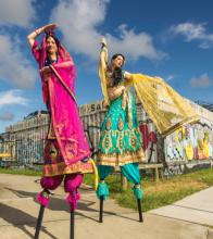 stilt bollywood