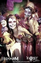 Stilts - Day of the Dead