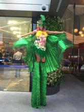 Stilt -  Fairy Green