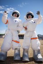 Astronauts - One Giant Leap