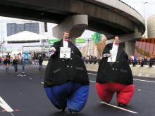 Fat Security Stilts
