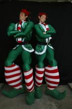 Giant Elves