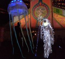 Light Prince & JellyFish