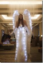 Stiltwalker - Illuminted Angel
