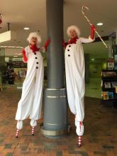 Stiltwalkers - Snowlings