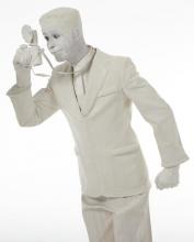 Mr von White
