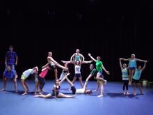 Circus Workshops - Sunfest Gladstone
