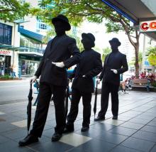 The Straightforwards