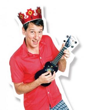 Tim Jackman - King of the Kids