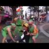 Lifesavers at the Surfers Paradise Festival 2011