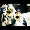 Mal Wood Trio -  Santa Parade Pacific Fair, Gold Coast