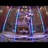 Emma and Cody 2 minute adagio duo