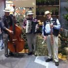 Gundah Guys Bush Band