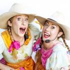 The Crack Up Sisters