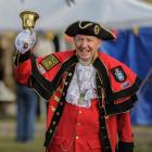 Town Crier - Max
