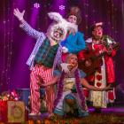 Christmas in Wonderland panto