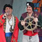 Popcorn Pirates