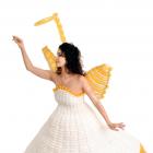 Balloon Body Wear - Christmas Angel