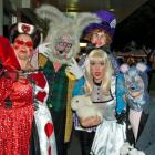 Teddy Bears Picnic in Wonderland