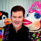 David Hamilton Puppets