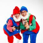 Extra Large Elves