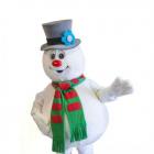 Frosty the Snowman