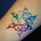 Glitter Tattoos