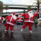 Jingle Bellies