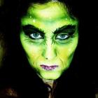 Face Art - Halloween
