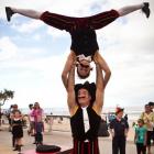 A List Acro Balancing