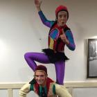 Acro Balancing Carnivale