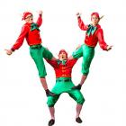 Acro Elves Trio