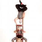 Cross Stitch - Acro Balaning