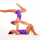 Acro Balancing beach Duo