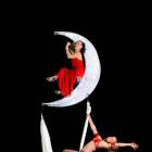 Moon - Aerialist & Singer