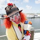 Rollo the Clown