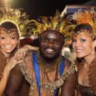African Drummers & Fire Dancers