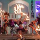 Fire Show