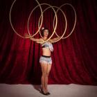 Racheal Gibbson - Hula Hoopist