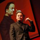 Steve Bradbury - MC & Motivational Speaker