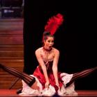 Can Can Dancer