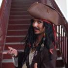 Captain Jake Sparrow