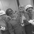 MPs & General MacArthur