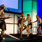 Indigenous Dancers