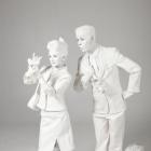 Mr & Mrs von White