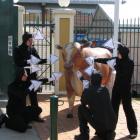 Street Theatre Workshops - The Pointers