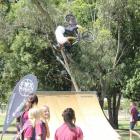 Stunt Bike Workshops