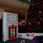 Magical Christmas Illusion