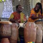 African Drummers